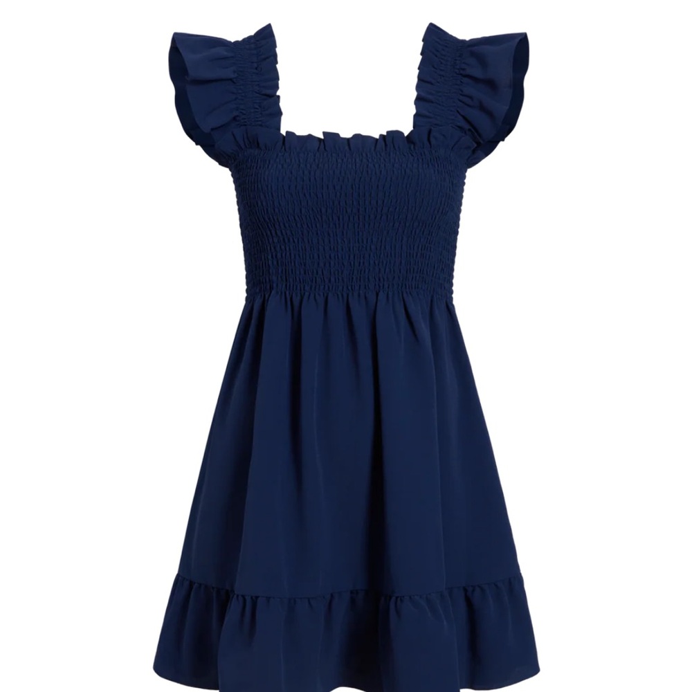 The Elizabeth Nap Dress - XXXS - Picture 3 of 5